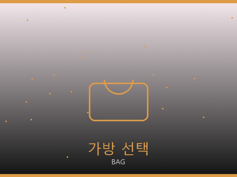 에륩스 스콰이어 이스트웨스트 레플리카 사이트 가방 선택 가이드