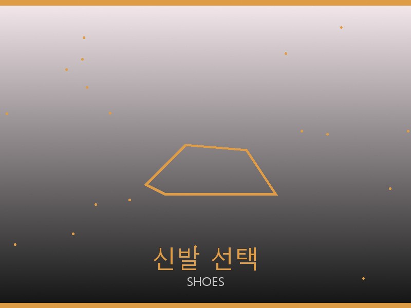 에륩스 스콰이어 이스트웨스트 레플리카 사이트 신발 선택 가이드